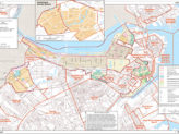 Map of Boston