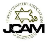 Jewish Cemetery Association of Massachusetts