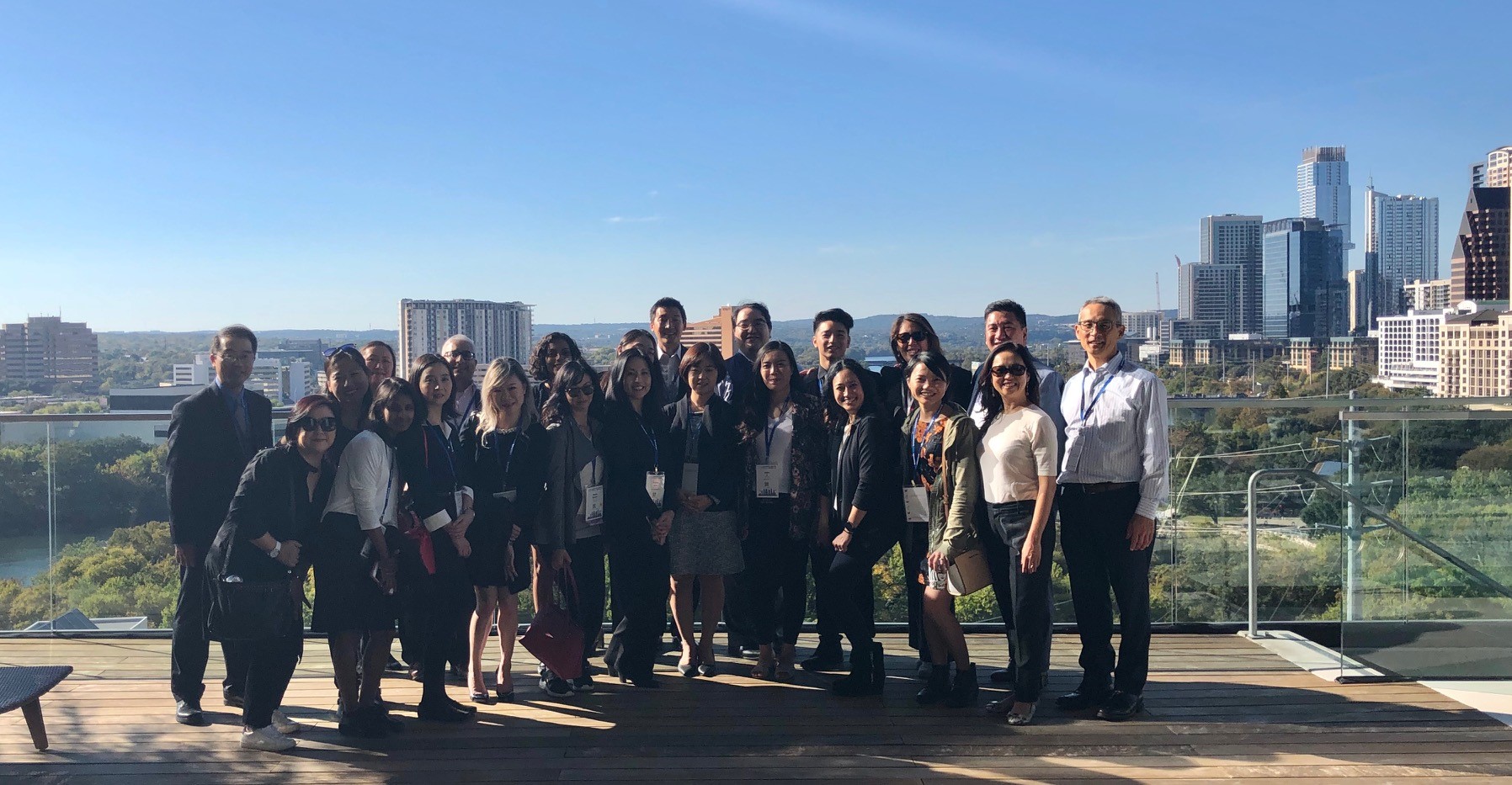 Attendees of the NAPABA Annual Convention, November 2019