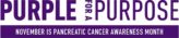 Sherin and Lodgen supports the Pancreatic Cancer Action Network