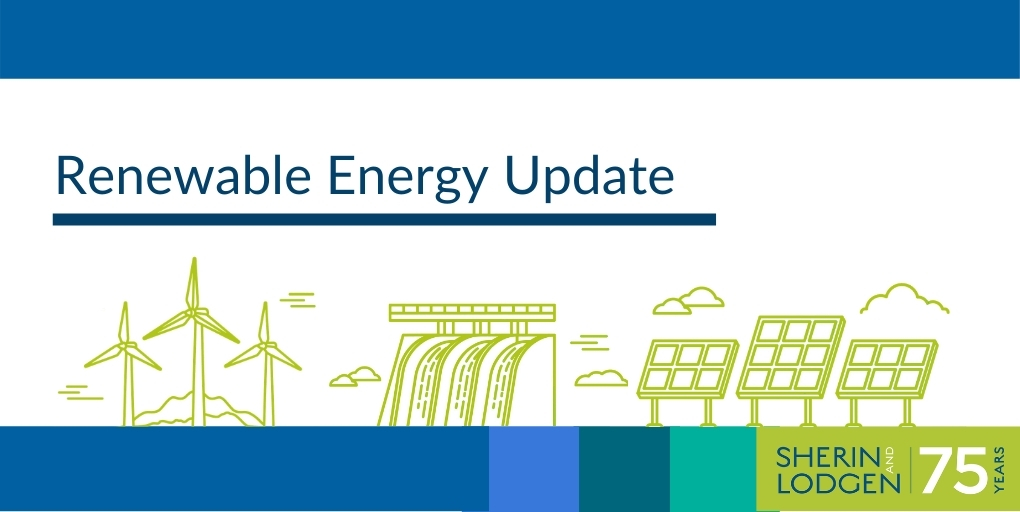 Renewable Energy Update Client Success, Key Considerations for
