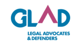 Sherin and Lodgen supports GLAD during Pride Month