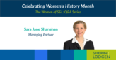 Celebrating Women’s History Month: The Women of S&L
