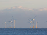 image of offshore wind farm